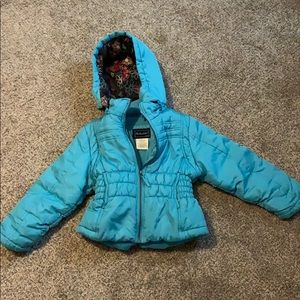 Girls Winter Coat